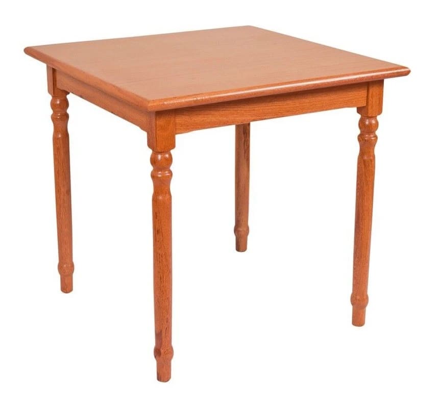 Mesa 80 × 80 cm
