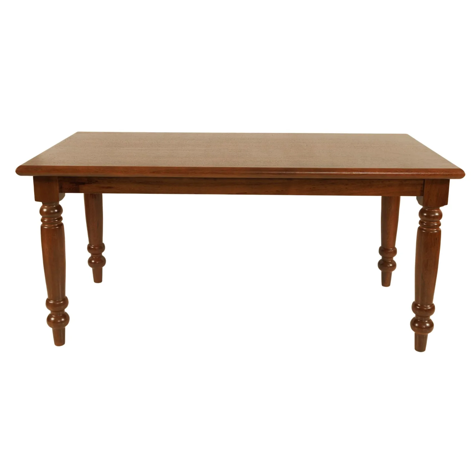Mesa Elizabeth 100cm X 220cm Compensado Nobre